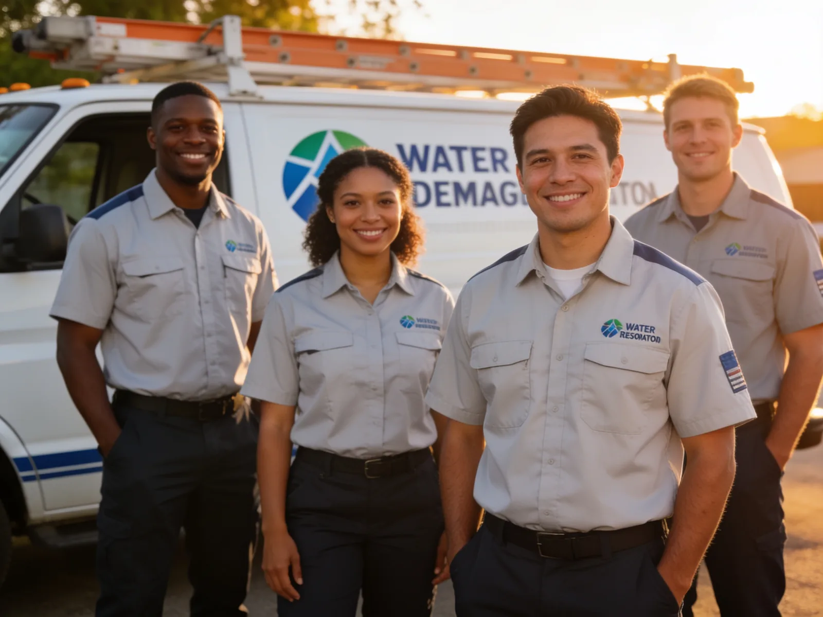 Water Damage Restoration company in Lanham, MD